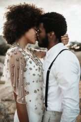 Golden Hour Desert Elopement Inspiration (11)