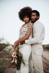 Golden Hour Desert Elopement Inspiration (12)