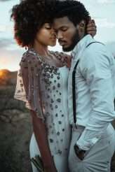 Golden Hour Desert Elopement Inspiration (14)