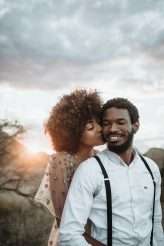 Golden Hour Desert Elopement Inspiration (19)