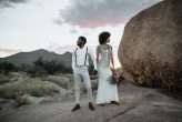 Golden Hour Desert Elopement Inspiration (20)