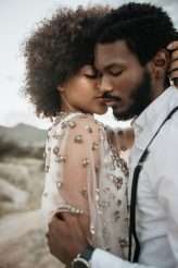 Golden Hour Desert Elopement Inspiration (22)