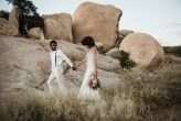 Golden Hour Desert Elopement Inspiration (4)