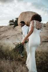 Golden Hour Desert Elopement Inspiration (9)