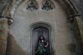 Gothic Castle Ruins Wedding (40)