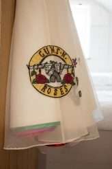 Heavy Metal Wedding by the Sea (12)