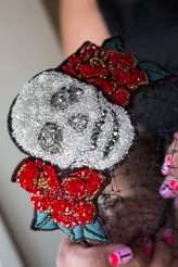 Heavy Metal Wedding by the Sea (14)