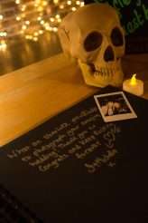 Heavy Metal Wedding by the Sea (32)