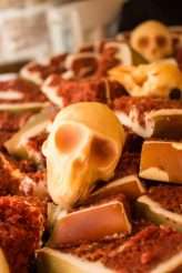 Heavy Metal Wedding by the Sea (33)