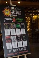 Heavy Metal Wedding by the Sea (4)