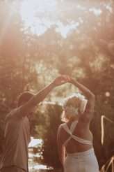 Laid Back Vegan Picnic Wedding on a Tuesday Afternoon (21)