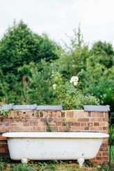 Laidback Pride Themed Barn Wedding with Trinidadian Feast and Colourful Bridal Suits (6)