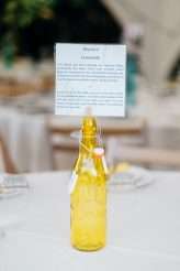 Laidback Pride Themed Barn Wedding with Trinidadian Feast and Colourful Bridal Suits (9)