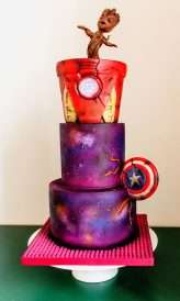 Lego Gaming Marvel Themed LGBTQ Wedding 11