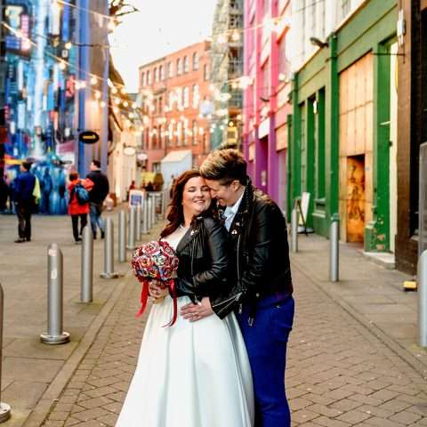 Lego Gaming Marvel Themed LGBTQ Wedding 32