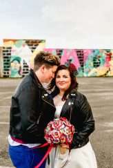 Lego Gaming Marvel Themed LGBTQ Wedding 33