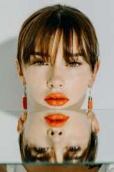 Mirror Mirror An Alternative Bridal Editorial for Rock n Roll Bride Magazine (10)