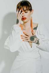 Mirror Mirror An Alternative Bridal Editorial for Rock n Roll Bride Magazine (13)