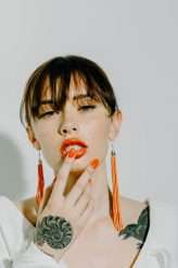 Mirror Mirror An Alternative Bridal Editorial for Rock n Roll Bride Magazine (14)