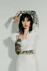 Mirror Mirror An Alternative Bridal Editorial for Rock n Roll Bride Magazine (26)