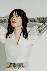 Mirror Mirror An Alternative Bridal Editorial for Rock n Roll Bride Magazine (30)