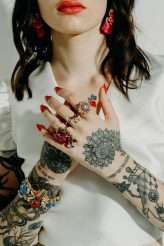 Mirror Mirror An Alternative Bridal Editorial for Rock n Roll Bride Magazine (32)