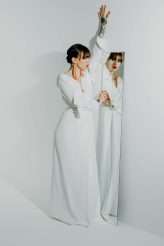 Mirror Mirror An Alternative Bridal Editorial for Rock n Roll Bride Magazine (4)