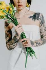 Mirror Mirror An Alternative Bridal Editorial for Rock n Roll Bride Magazine (42)