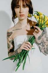 Mirror Mirror An Alternative Bridal Editorial for Rock n Roll Bride Magazine (43)