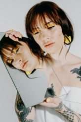 Mirror Mirror An Alternative Bridal Editorial for Rock n Roll Bride Magazine (46)