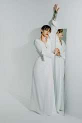 Mirror Mirror An Alternative Bridal Editorial for Rock n Roll Bride Magazine (5)