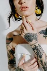 Mirror Mirror An Alternative Bridal Editorial for Rock n Roll Bride Magazine (50)