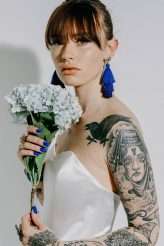 Mirror Mirror An Alternative Bridal Editorial for Rock n Roll Bride Magazine (55)