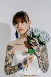 Mirror Mirror An Alternative Bridal Editorial for Rock n Roll Bride Magazine (57)