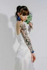 Mirror Mirror An Alternative Bridal Editorial for Rock n Roll Bride Magazine (61)