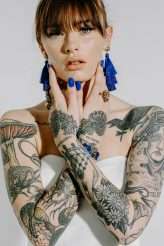 Mirror Mirror An Alternative Bridal Editorial for Rock n Roll Bride Magazine (63)