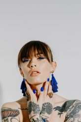 Mirror Mirror An Alternative Bridal Editorial for Rock n Roll Bride Magazine (64)