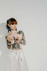 Mirror Mirror An Alternative Bridal Editorial for Rock n Roll Bride Magazine (68)