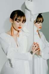 Mirror Mirror An Alternative Bridal Editorial for Rock n Roll Bride Magazine (7)