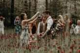 Nature Inspired Meadow Wedding with Skinny-Dipping! (19)