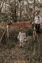 Nature Inspired Meadow Wedding with Skinny-Dipping! (30)