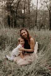 Nature Inspired Meadow Wedding with Skinny-Dipping! (42)