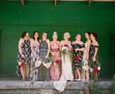 Radiate Positivity A Colourful Bonnaroo Music Festival Inspired 4th July Wedding (15)