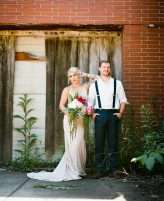 Radiate Positivity A Colourful Bonnaroo Music Festival Inspired 4th July Wedding (17)