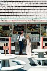 Radiate Positivity A Colourful Bonnaroo Music Festival Inspired 4th July Wedding (20)