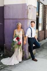 Radiate Positivity A Colourful Bonnaroo Music Festival Inspired 4th July Wedding (22)