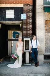 Radiate Positivity A Colourful Bonnaroo Music Festival Inspired 4th July Wedding (23)