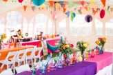 Radiate Positivity A Colourful Bonnaroo Music Festival Inspired 4th July Wedding (42)