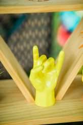 Radiate Positivity A Colourful Bonnaroo Music Festival Inspired 4th July Wedding (61)