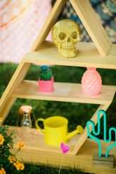 Radiate Positivity A Colourful Bonnaroo Music Festival Inspired 4th July Wedding (62)